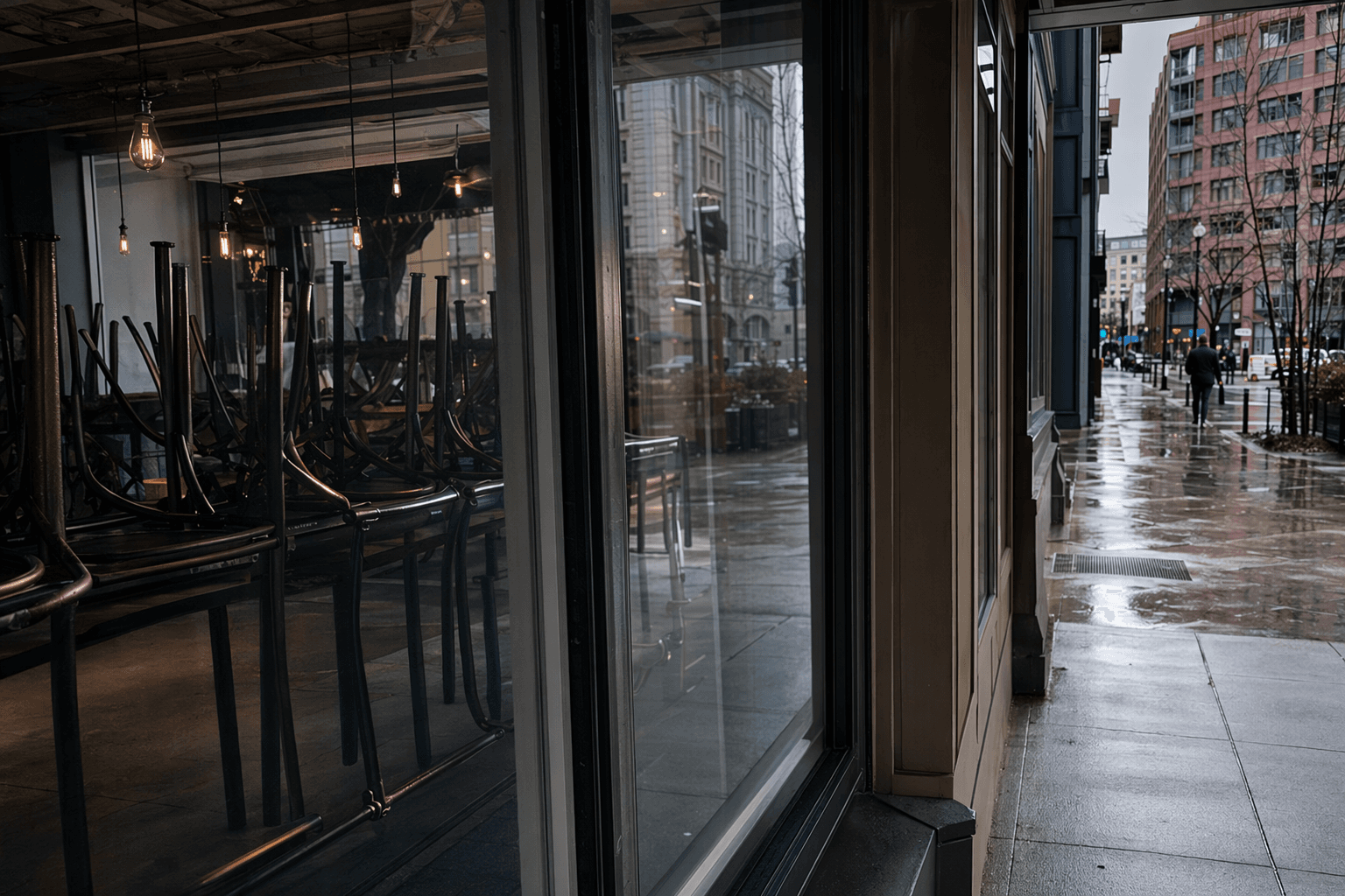 D.C. restaurant closures raise fears over downtown dining recovery