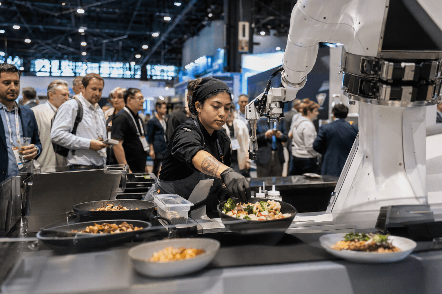53,000 foodservice professionals head to Chicago for NRA Show