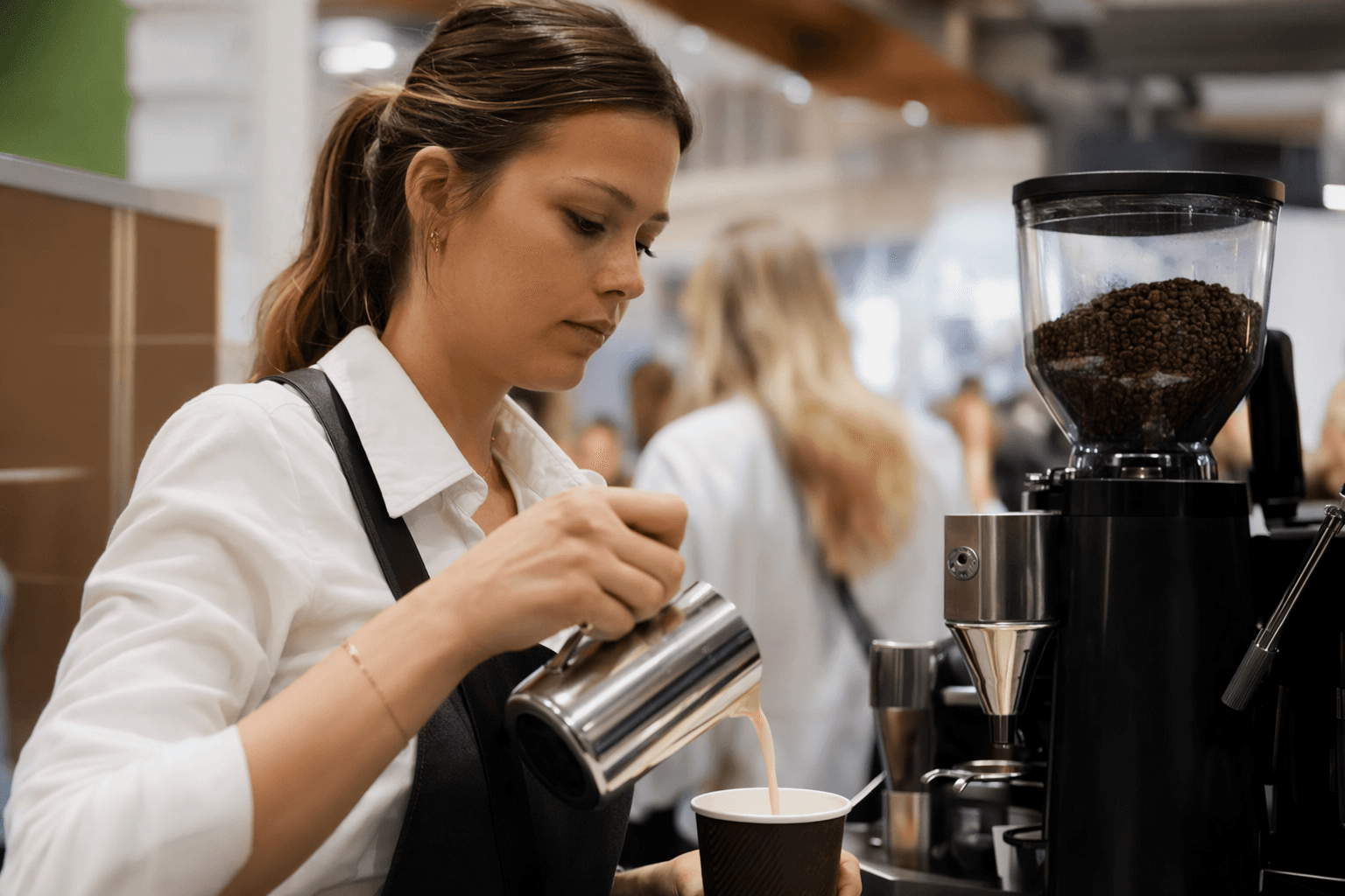 Protein shifts from gym claim to sensory-first wellness at Vitafoods Europe