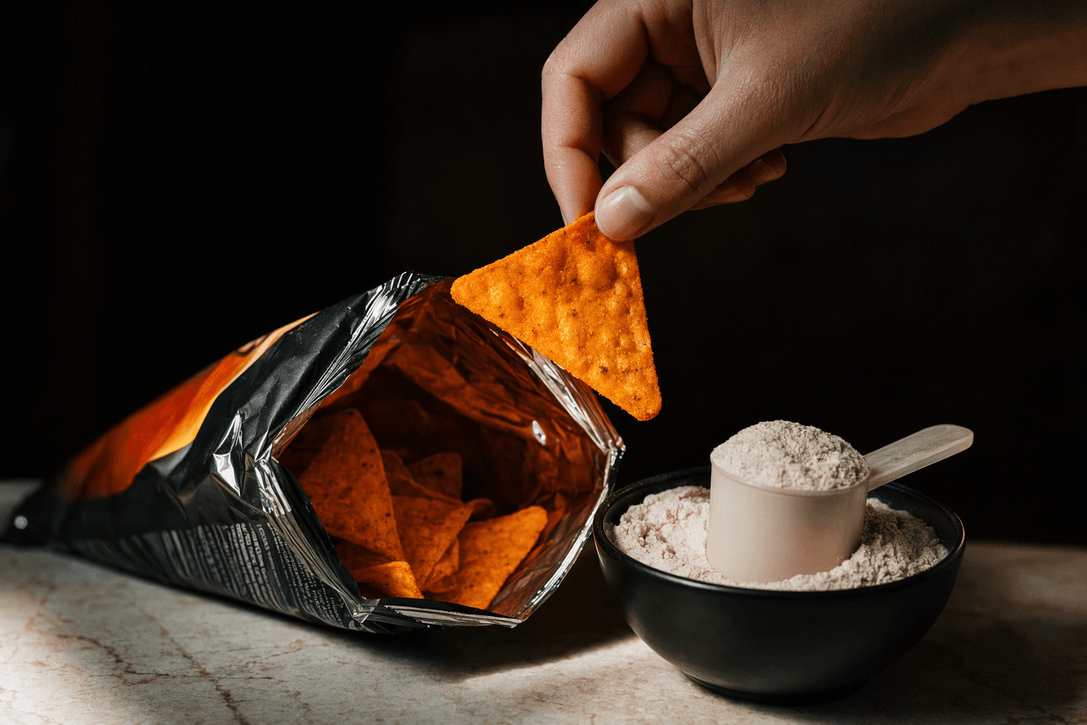 Protein boom pushes snack brands to pack more into familiar formats
