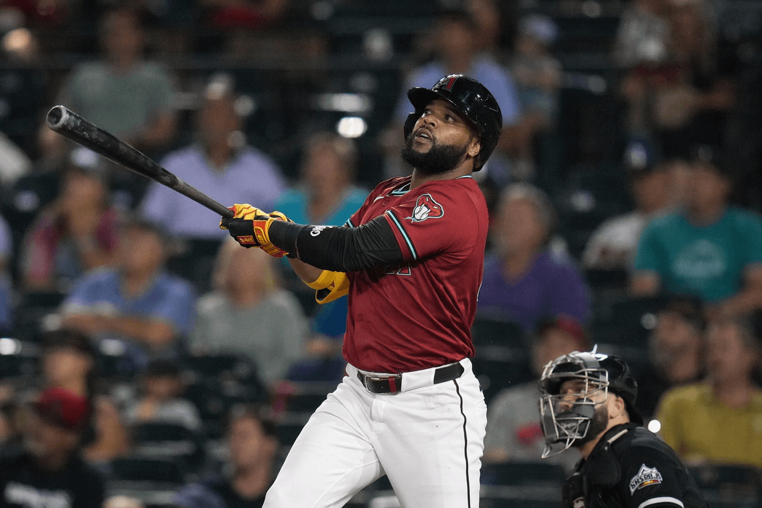 Santana rehab setback with Reno delays return to Arizona roster