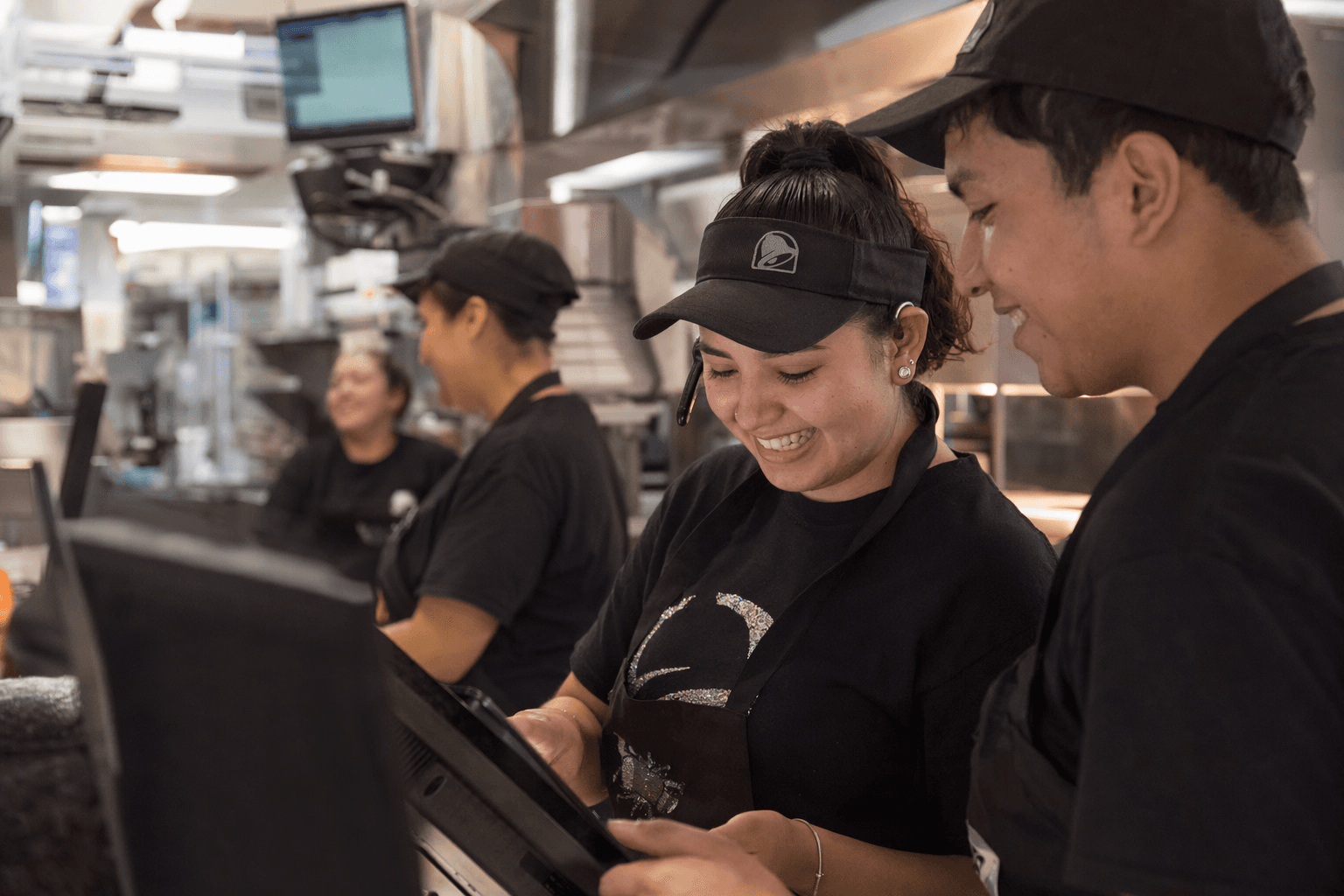 Yum! Brands highlights Taco Bell jobs as path to management and ownership