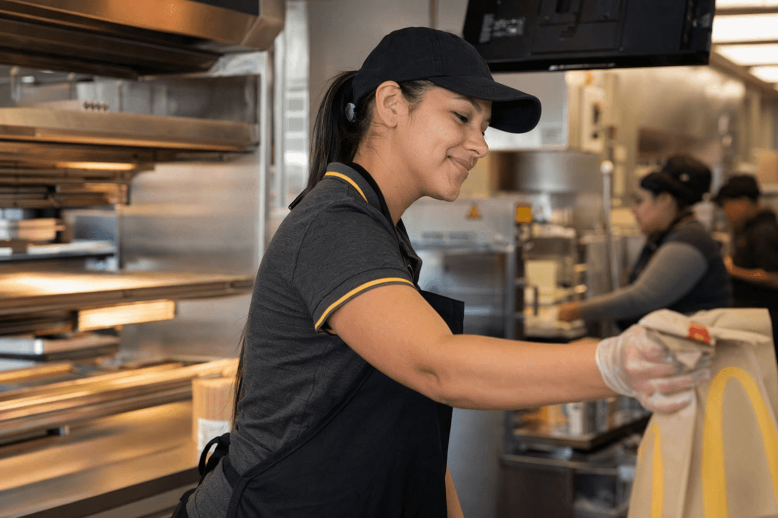 McDonald's hiring across the US offers up to $22 an hour, tuition help