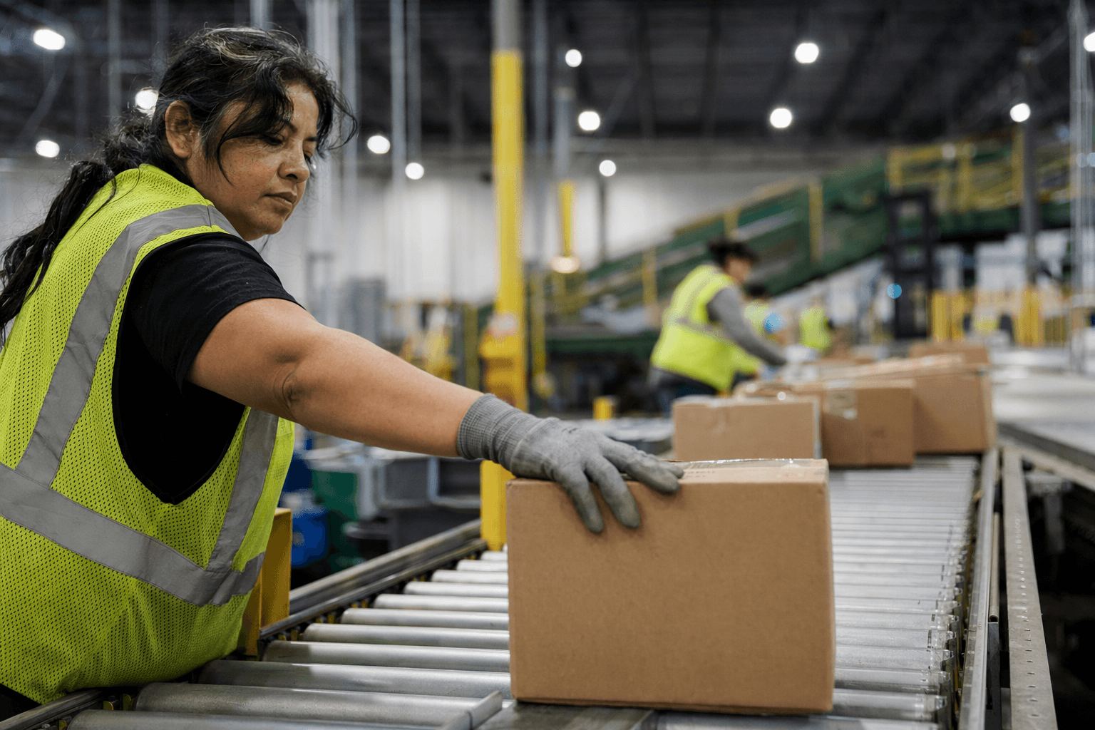 Dollar Tree opens Arizona distribution center to speed store deliveries