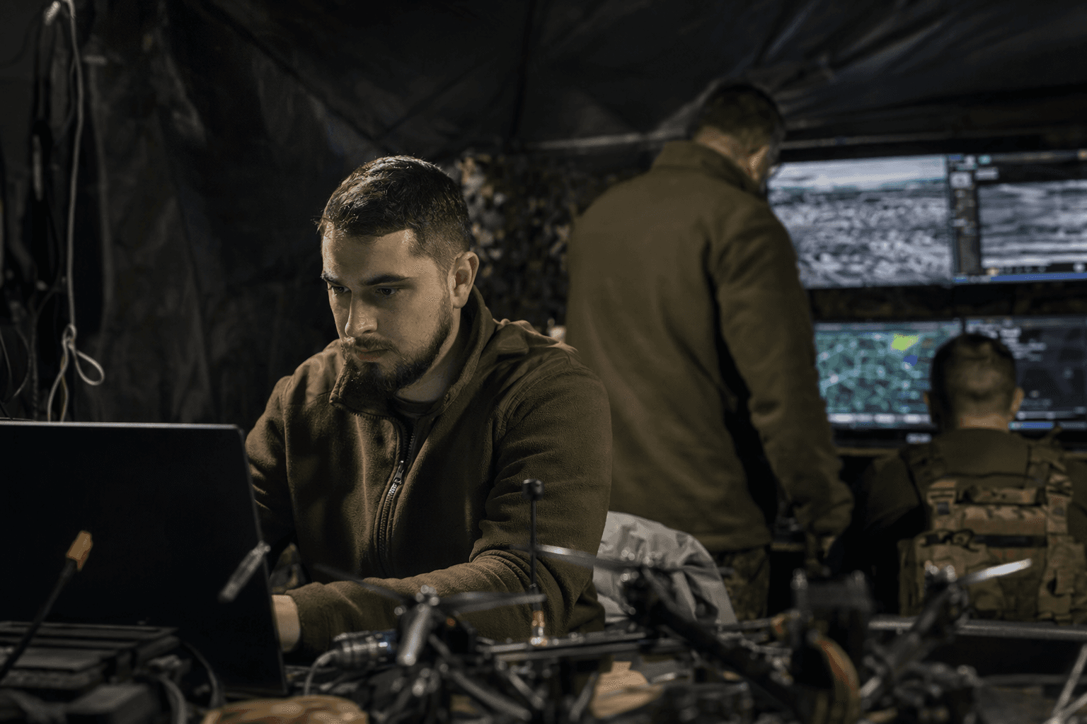 Ukraine’s youngest defense minister pushes AI, drones and battlefield data