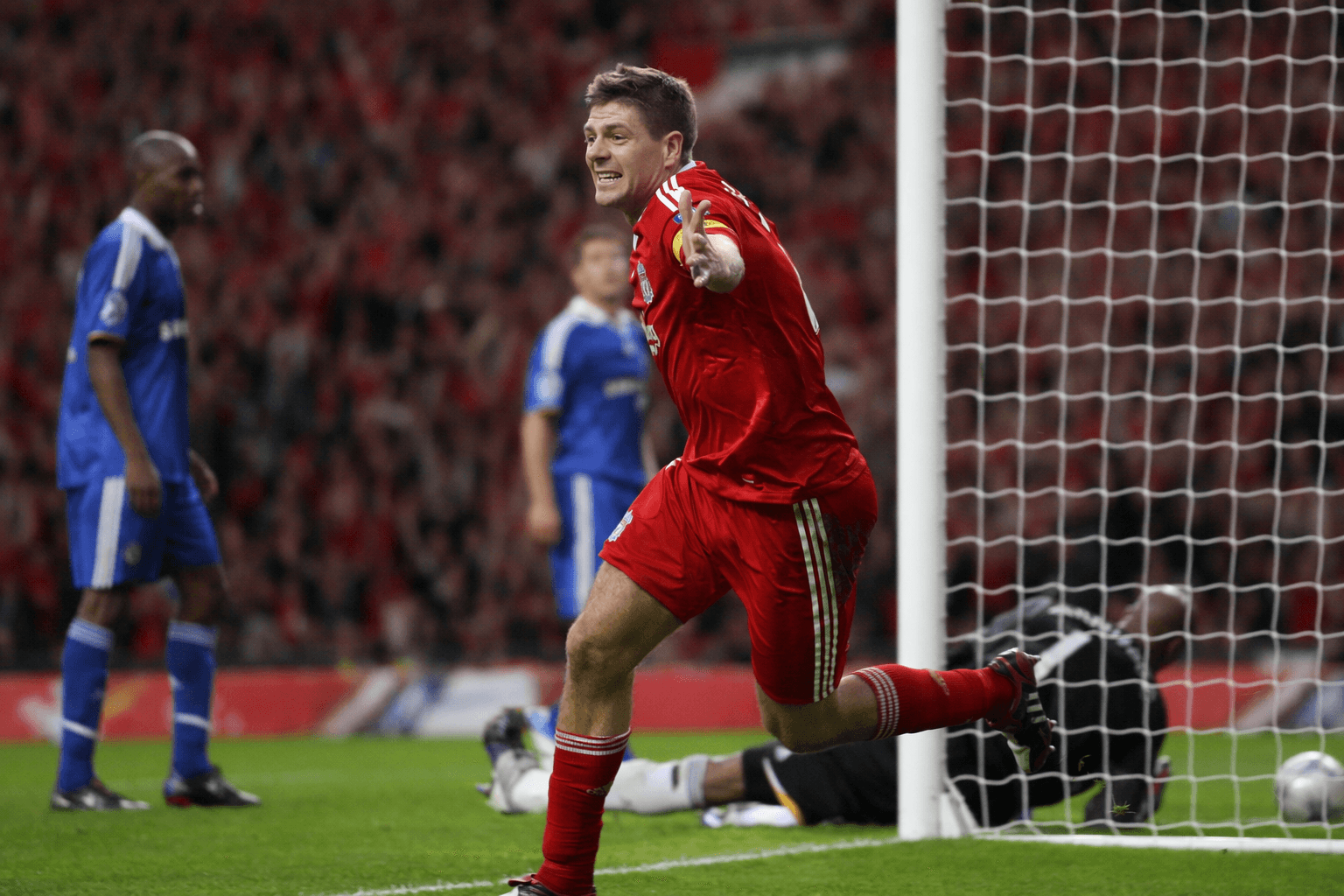 10 of the best FA Cup final goals, from Ricky Villa to Gerrard