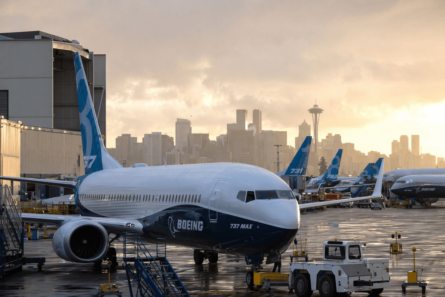 Trump says China will buy 200 Boeing jets in major deal