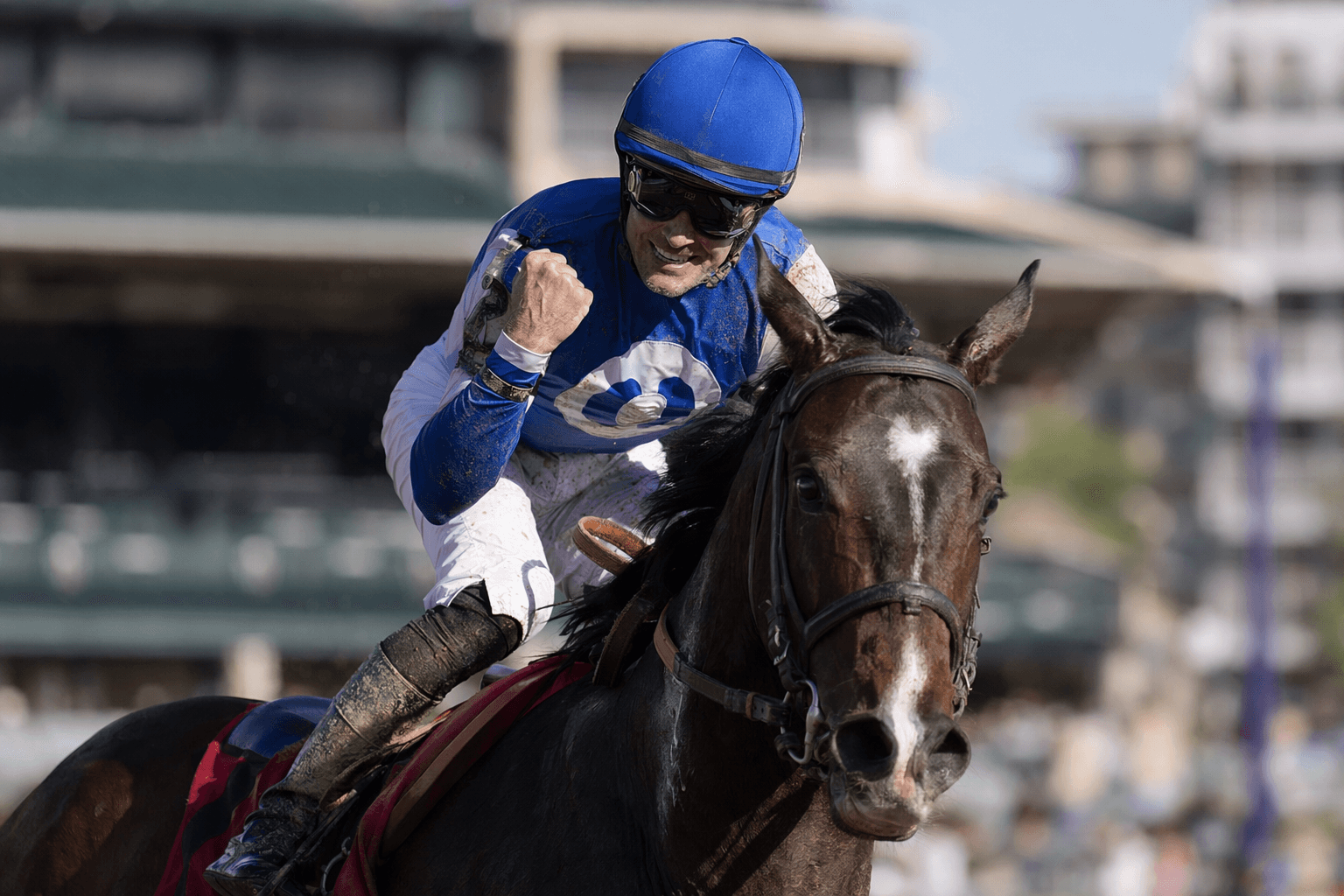 Delaware Park opens 89th season, Jamie Ness eyeing fast start