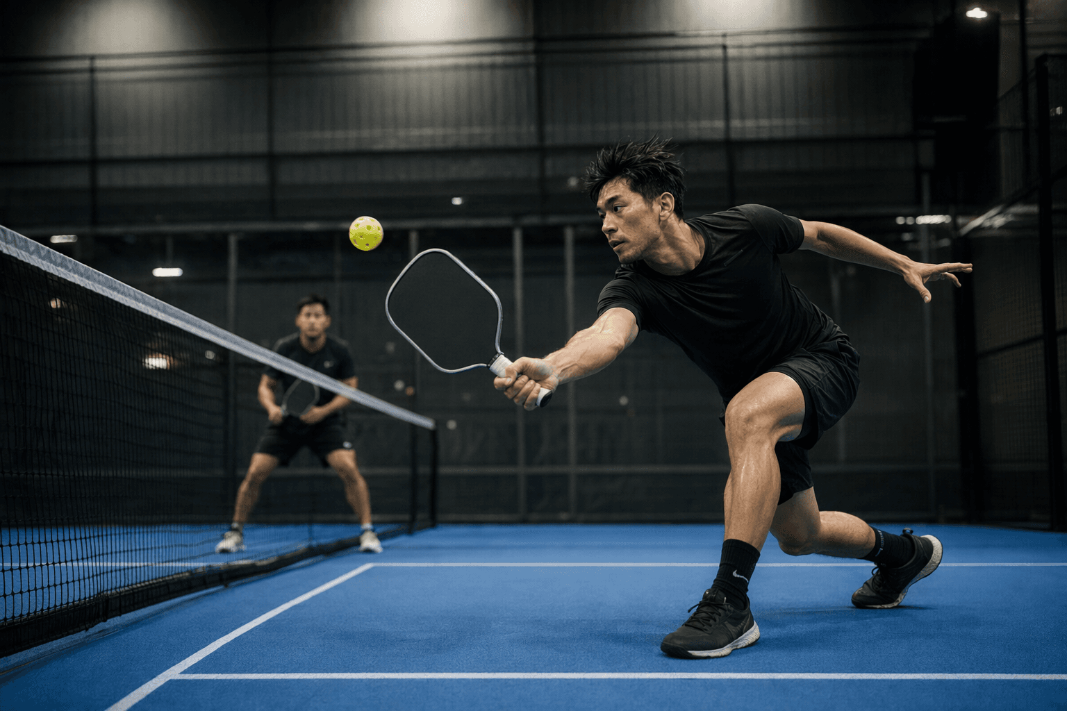 Ipoh pickleball noise dispute ends, indoor court ordered after settlement