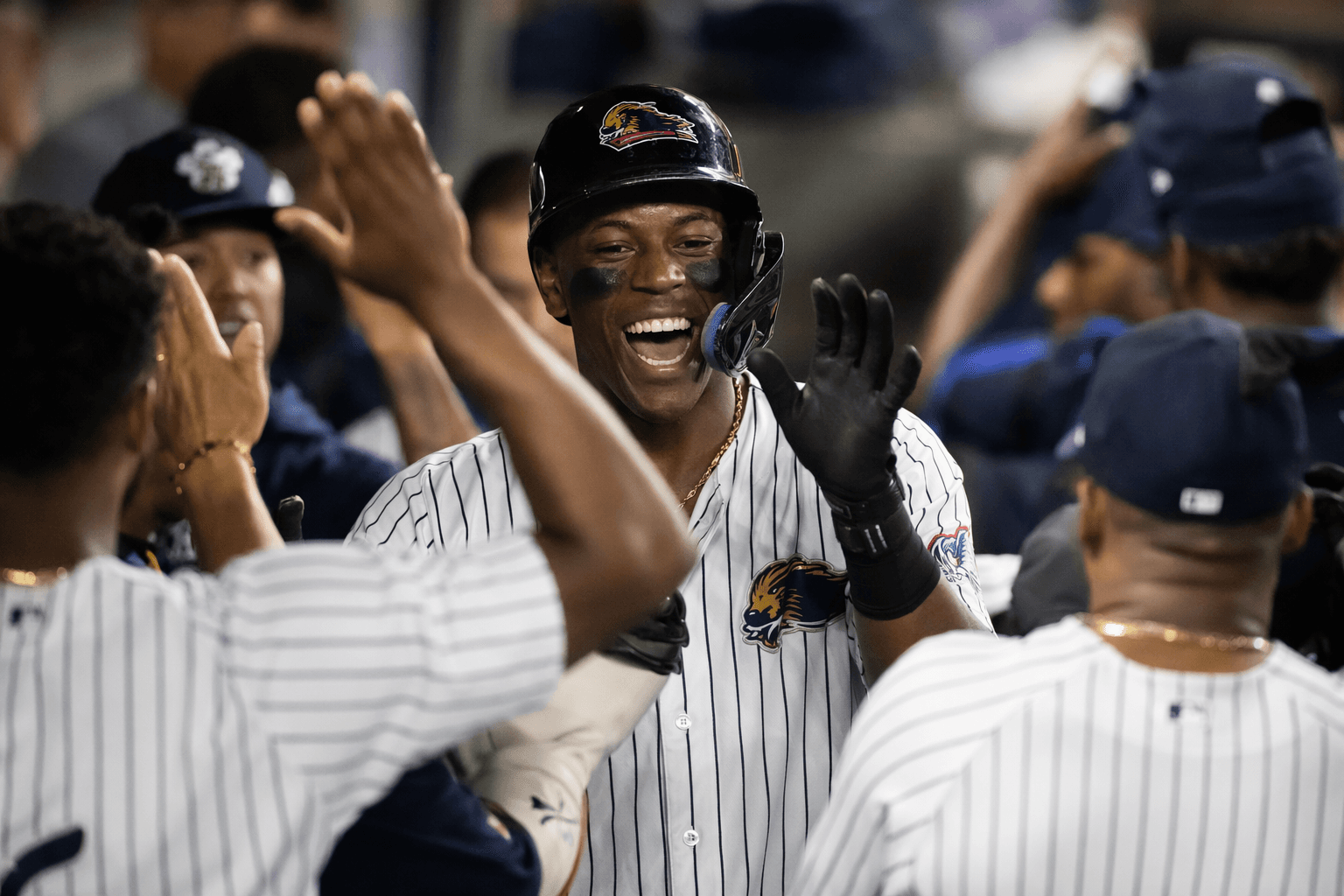 RailRiders crush Mets with five homers in 11-3 rout