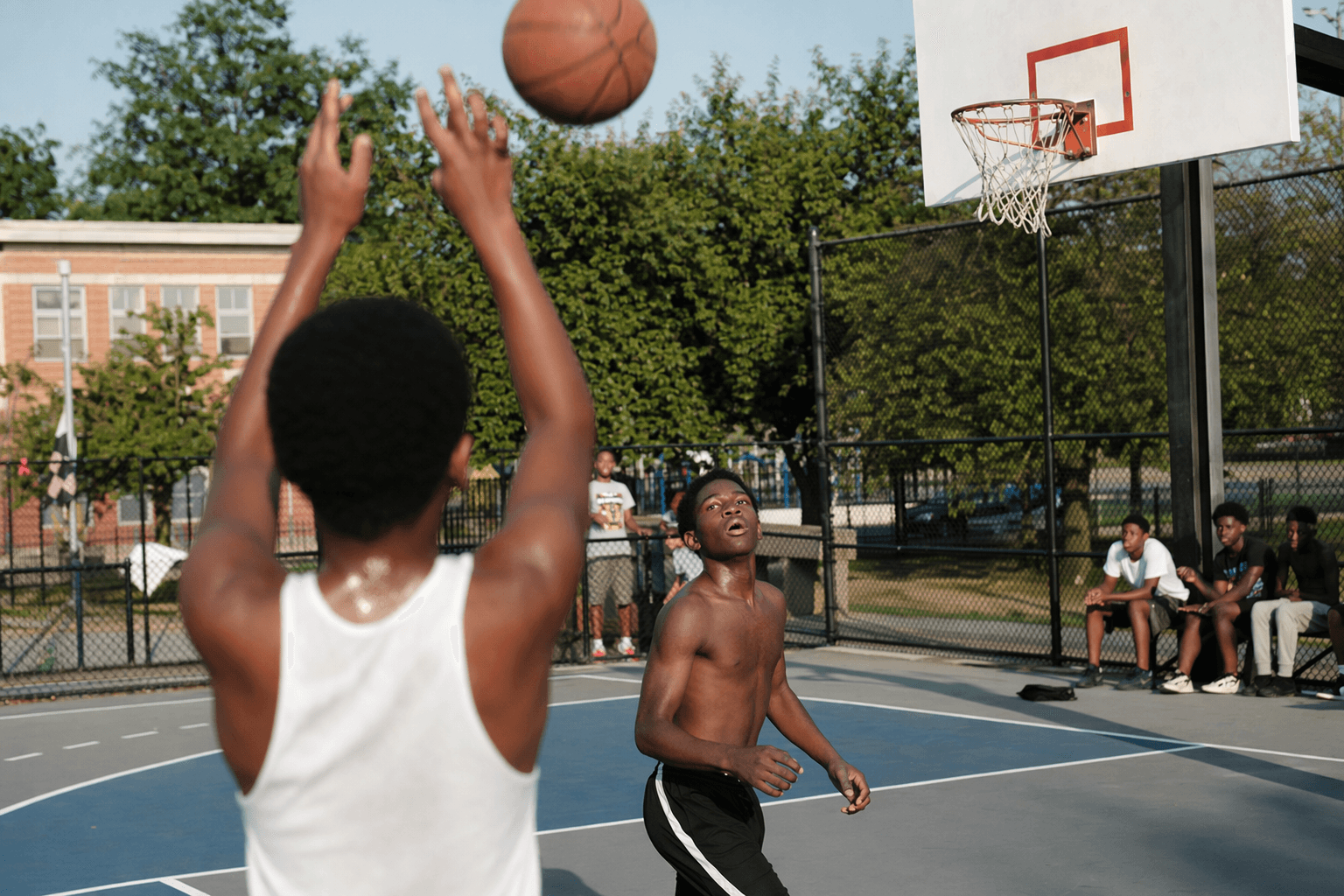 Baltimore City rolls out summer youth plan, keeps curfew in place