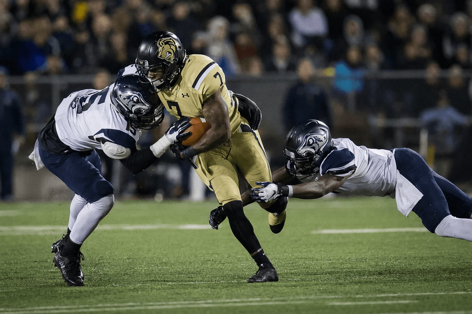 Lindenwood opens 2026 at home, faces early FBS road tests