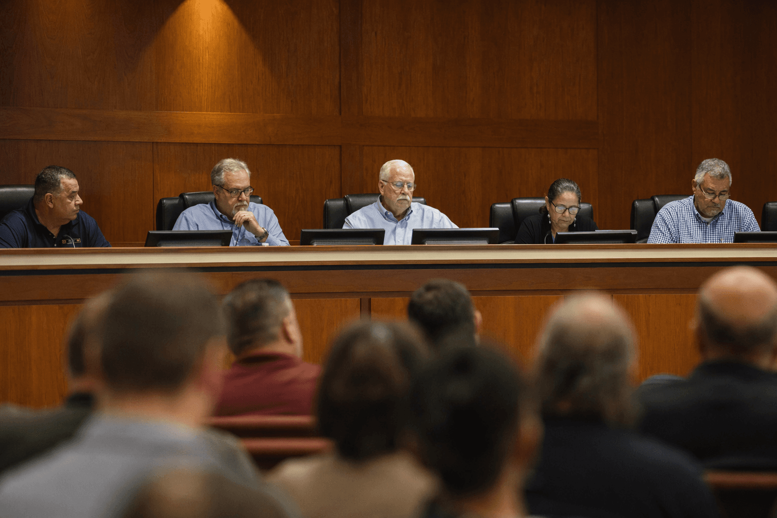 Gallup council approves third-quarter budget changes for FY2026