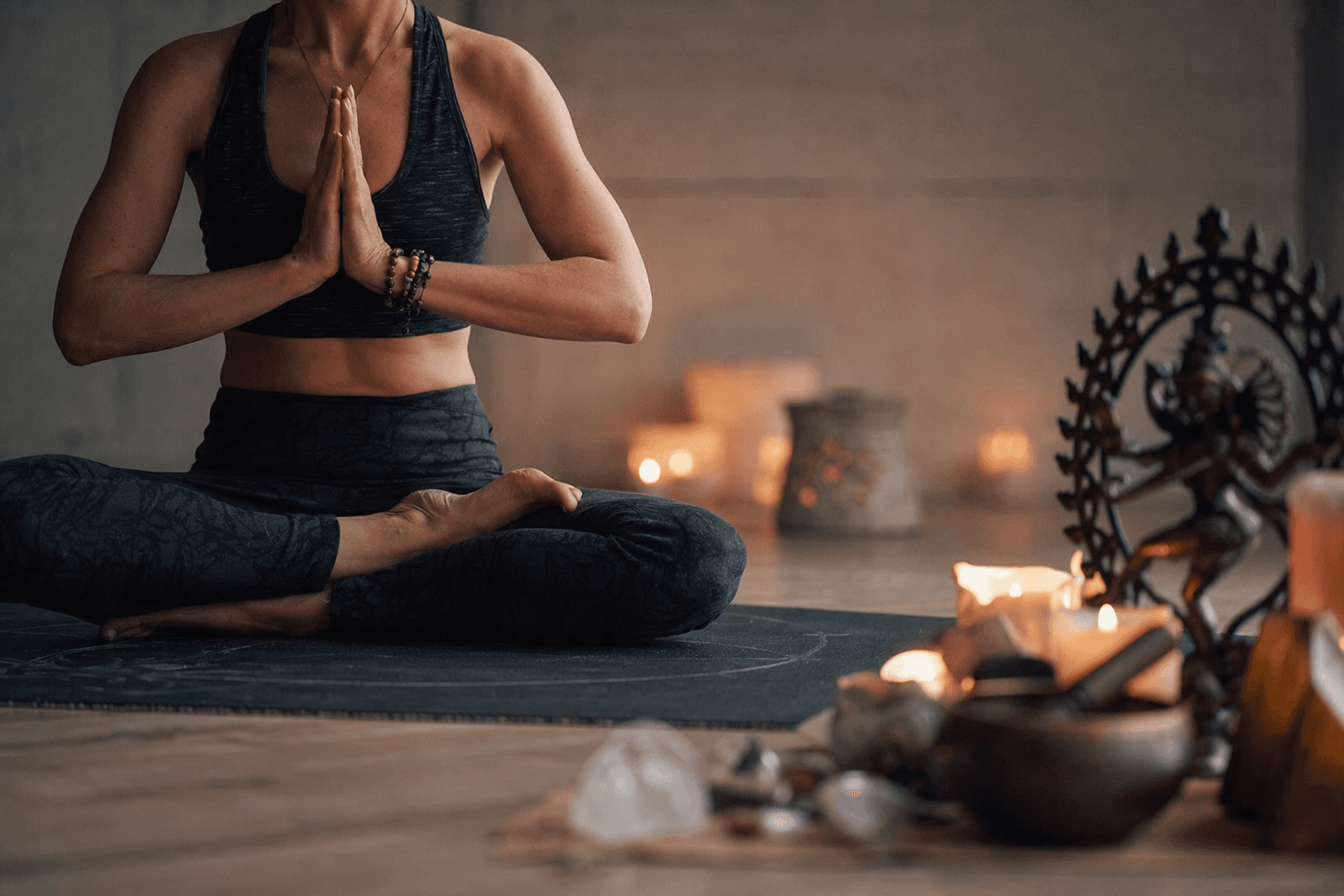 Former yoga instructor warns of yoga’s spiritual dangers in new book