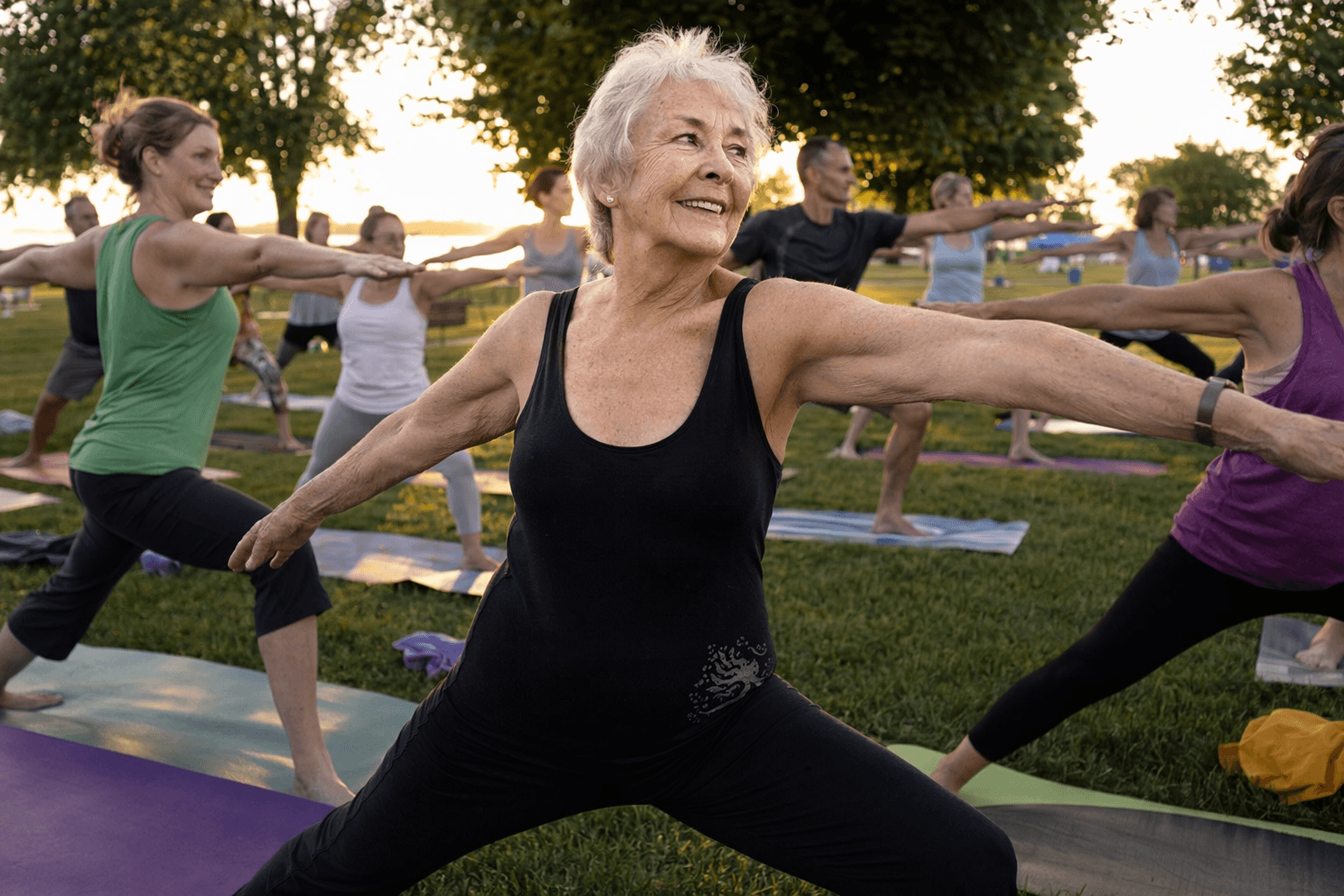 Celebration of life planned for yoga pioneer Lilias Folan