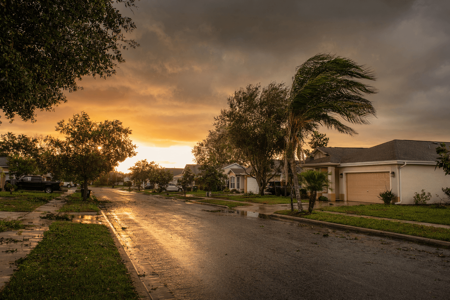 Storms sweep through Hernando County, Spring Hill video shows impacts