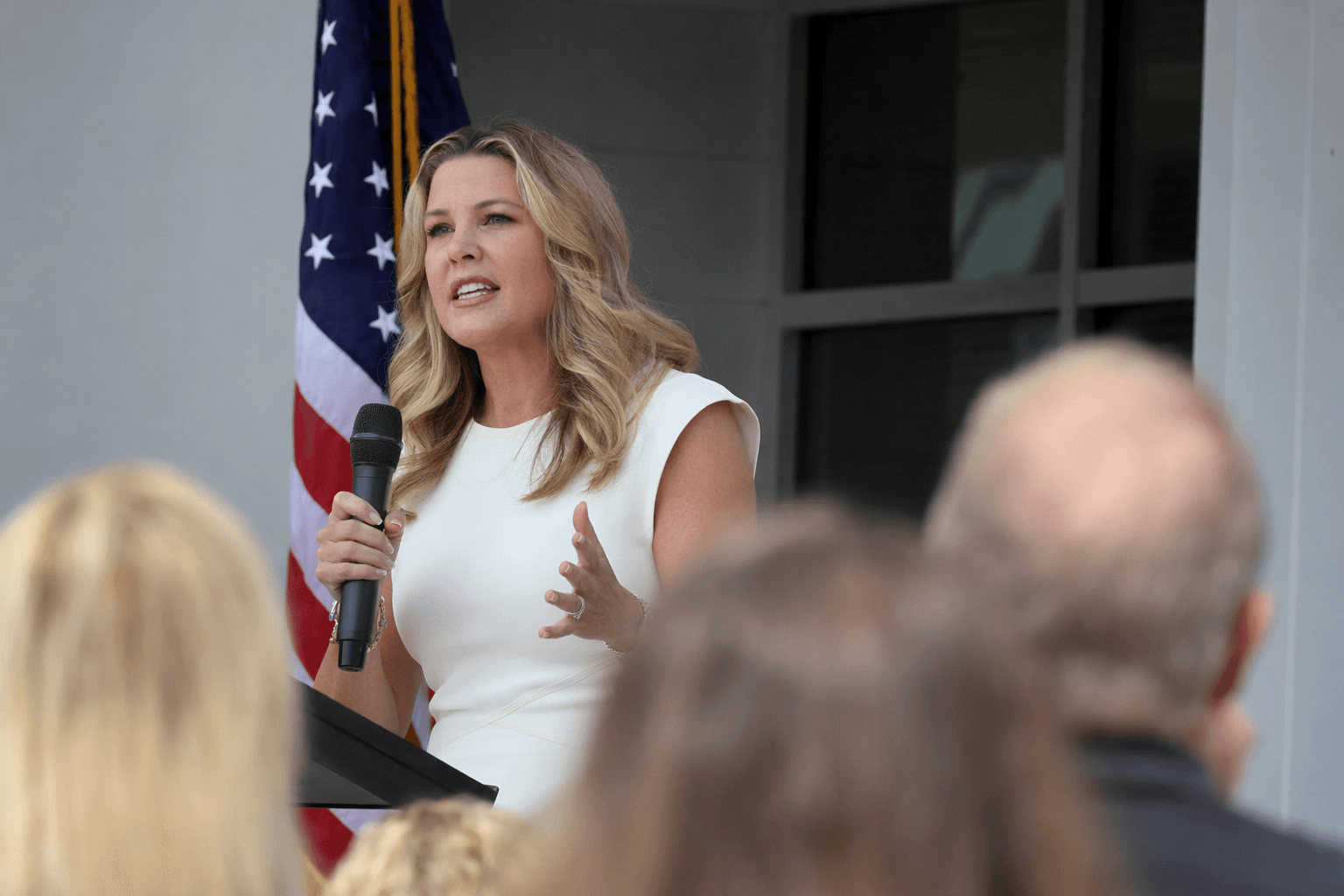 Kara Champion launches Hernando school board challenge with conservative message