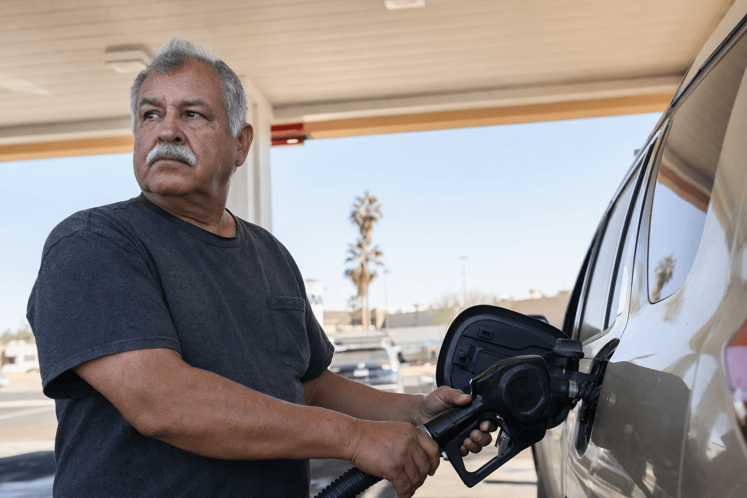 Yuma Democrats blame Biggs, Schweikert for rising gas prices