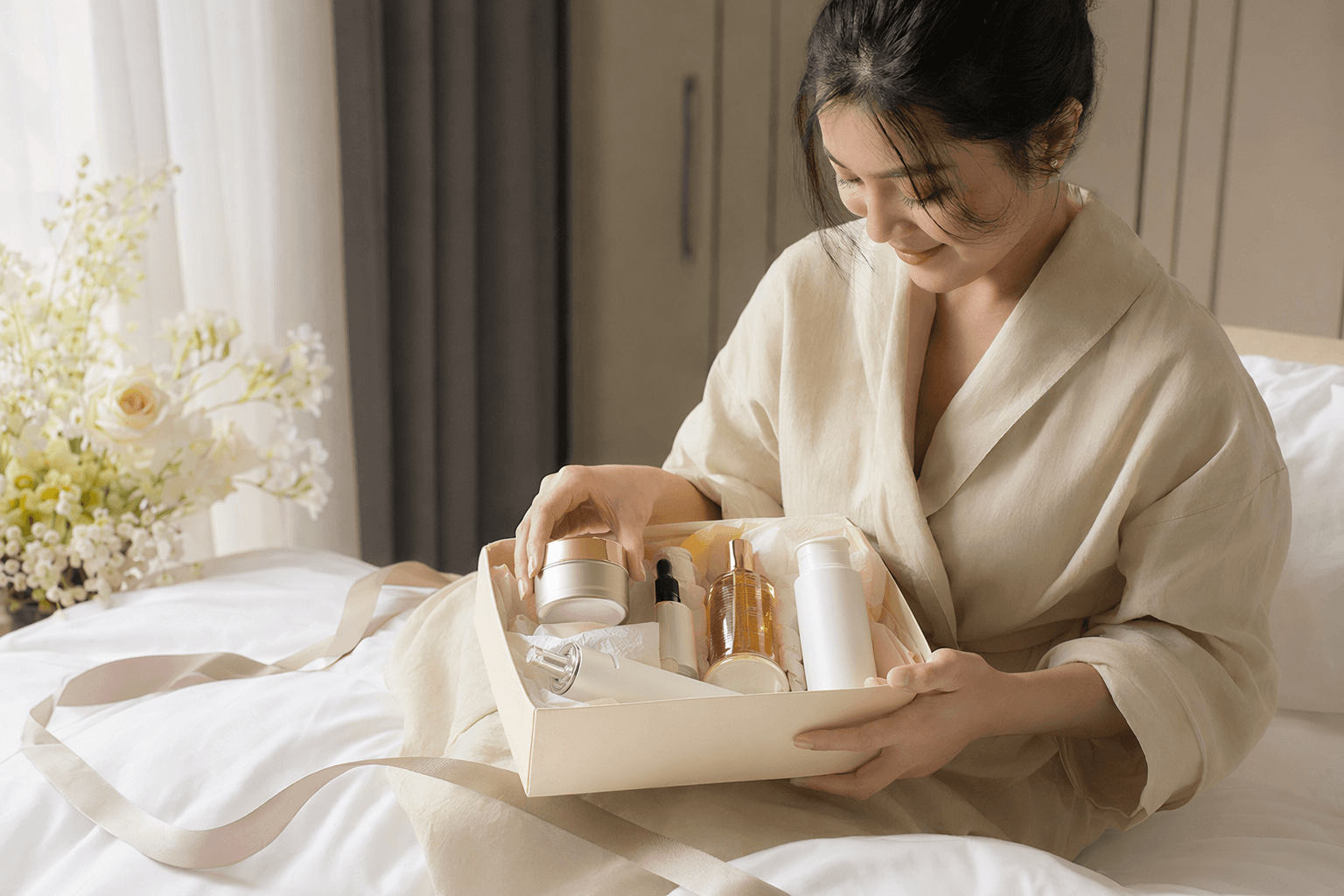 Metro.Style’s beauty picks for new moms spotlight push presents