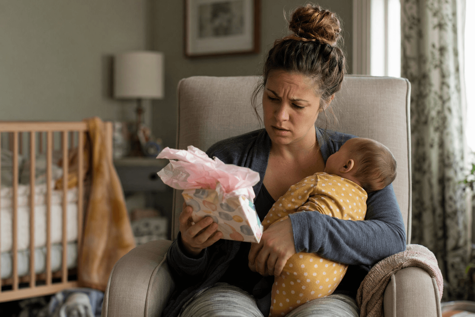 Why first Mother’s Day gifts miss the mark, and what moms really want