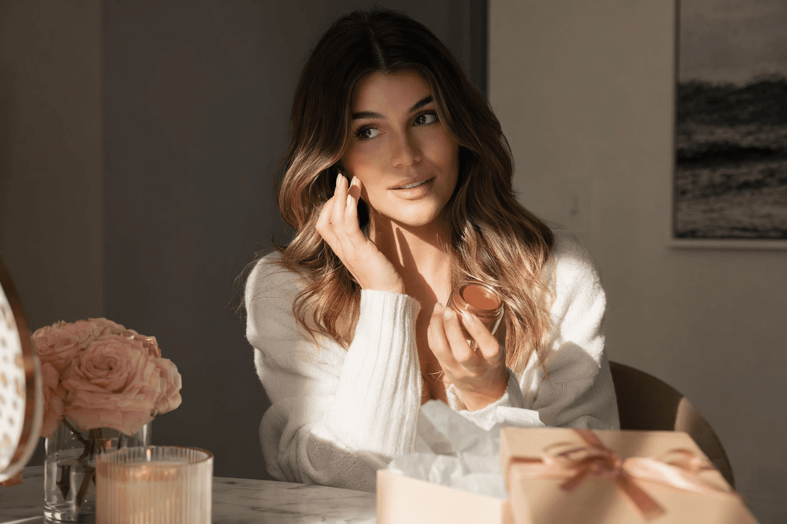 Olivia Jade Giannulli launches O.Piccola with $44 Bronze & Glow Balm