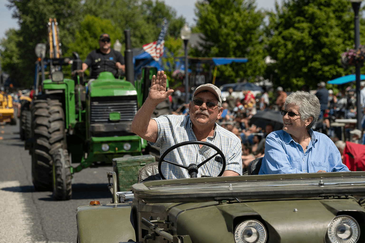Island City to host 2026 Ag & Timber Parade May 15