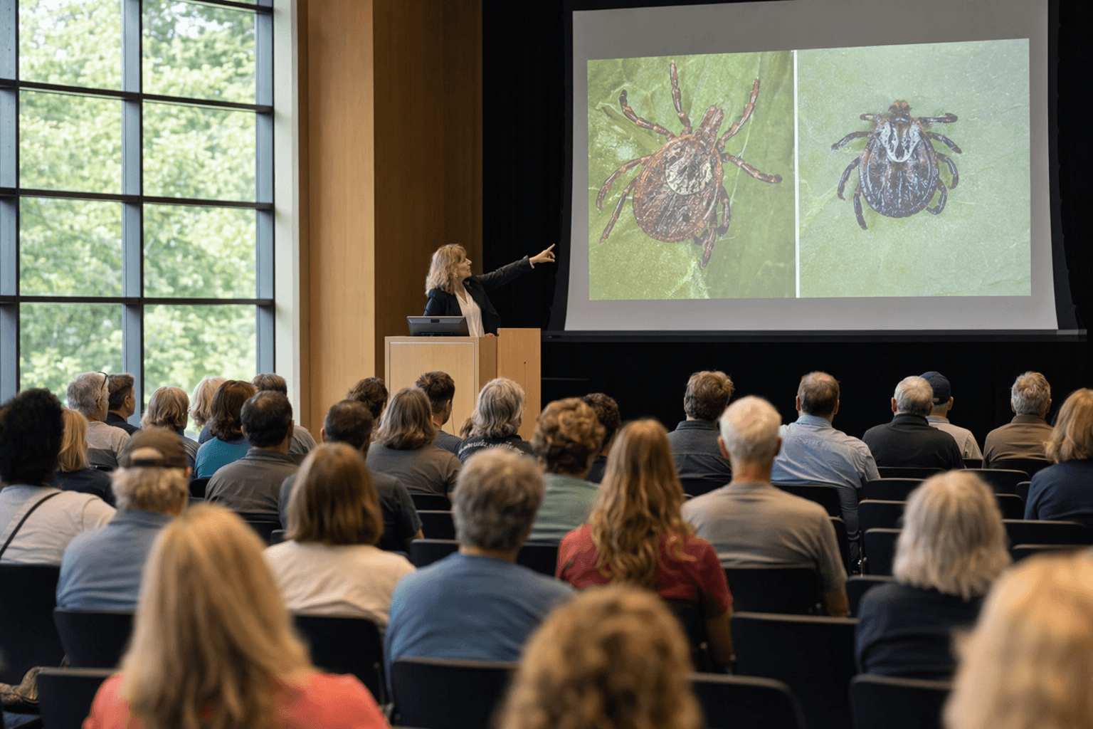 Stony Brook to host free symposium on tick-borne diseases