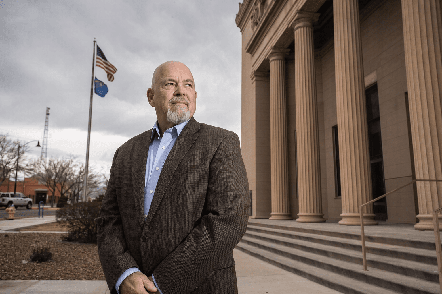 Foley seeks Pahrump justice of the peace seat, cites courtroom experience