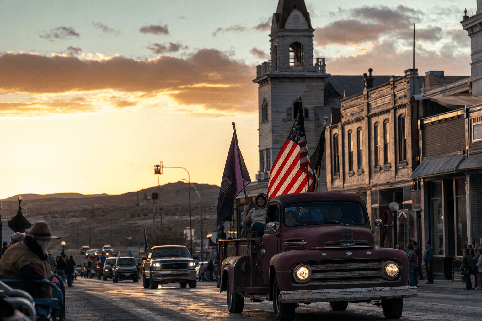 Tonopah marks 55th Jim Butler Days with mining championships and parade