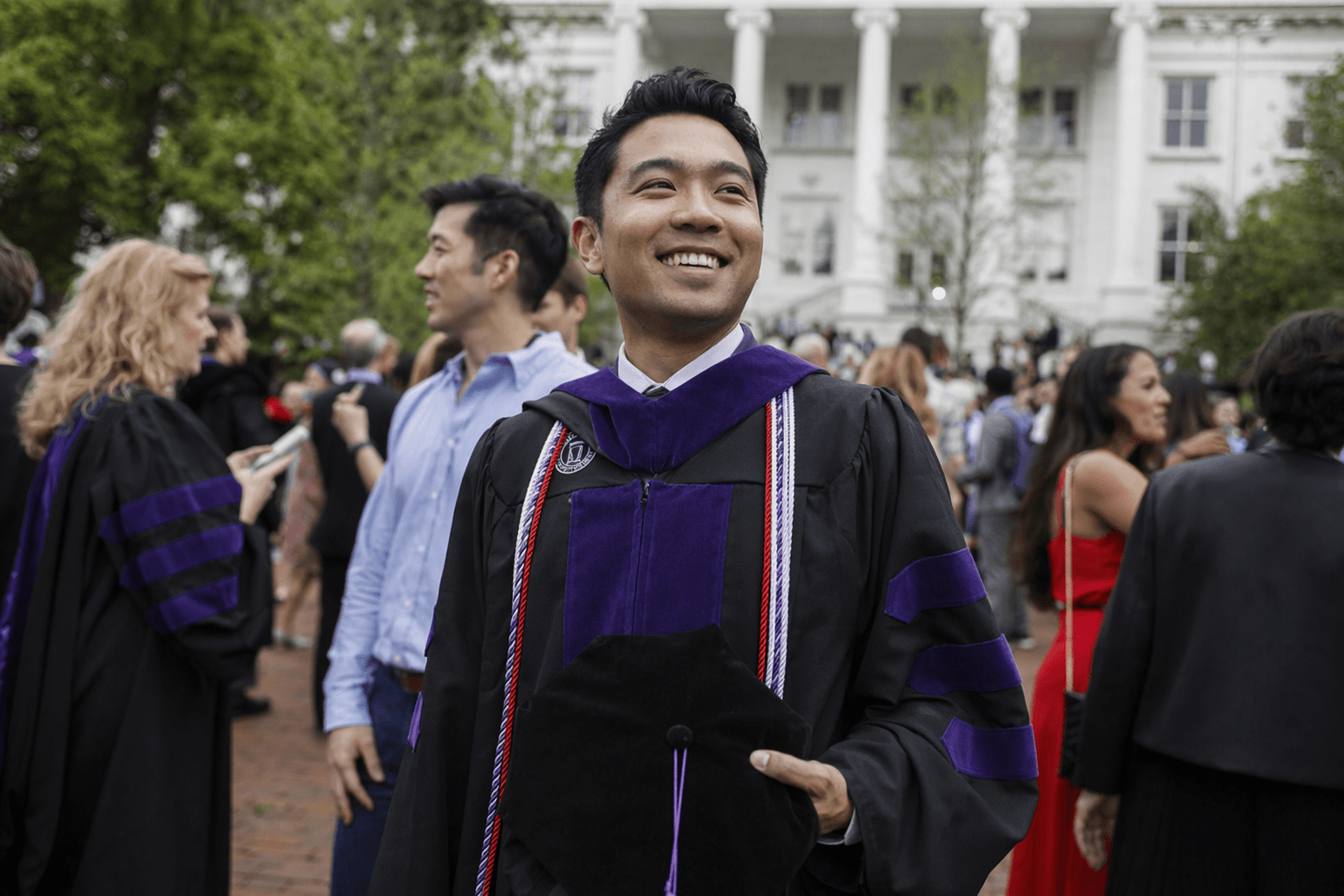 Oxford man earns law degree from the University of Georgia
