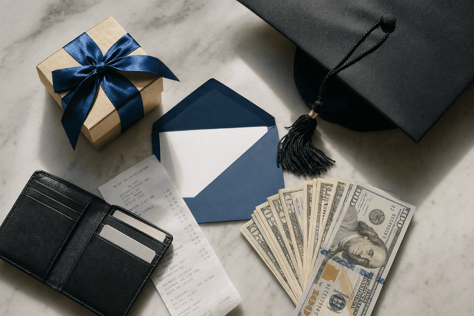 Graduation gifts cost more this year as inflation squeezes families