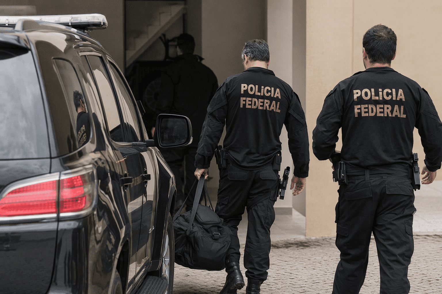 Brazilian police raid ex-Rio governor and refinery owner in tax probe