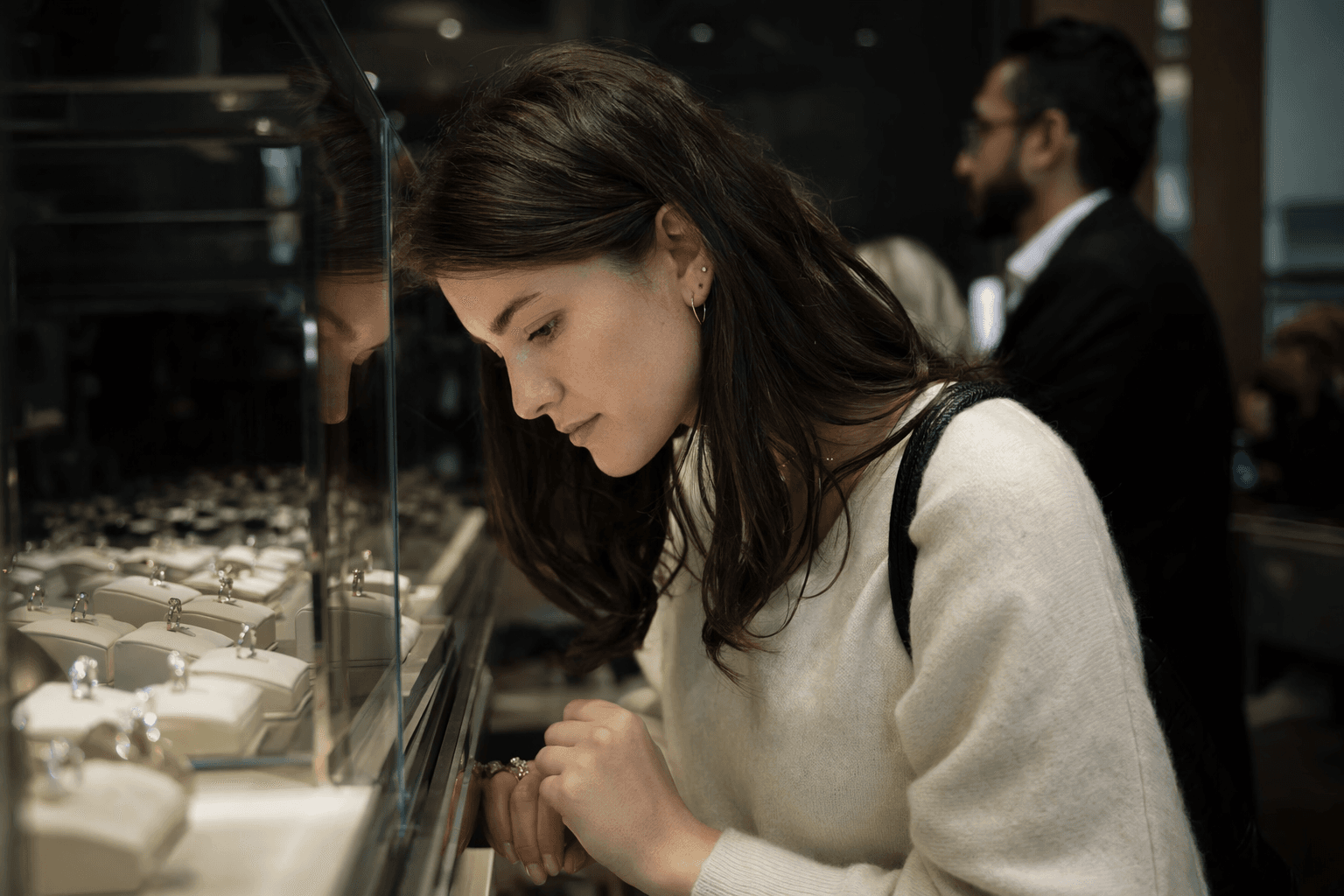 Natural diamonds face Gen Z pressure as lab-grown gains ground