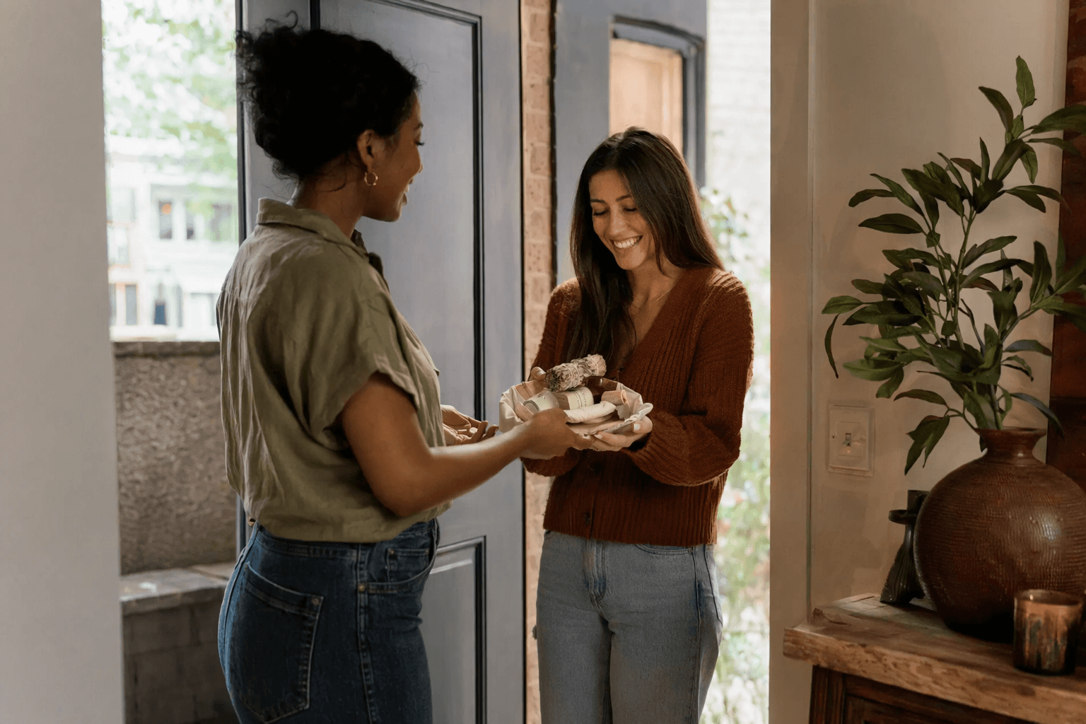Spiritual housewarming gifts that make a new home feel protected