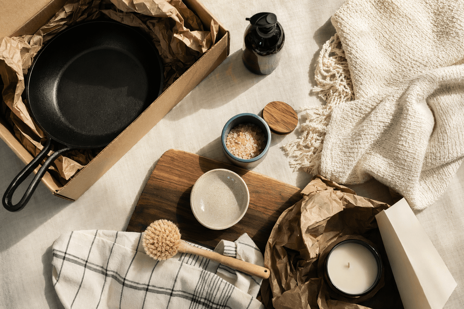 Practical housewarming gifts cool homeowners and renters actually use