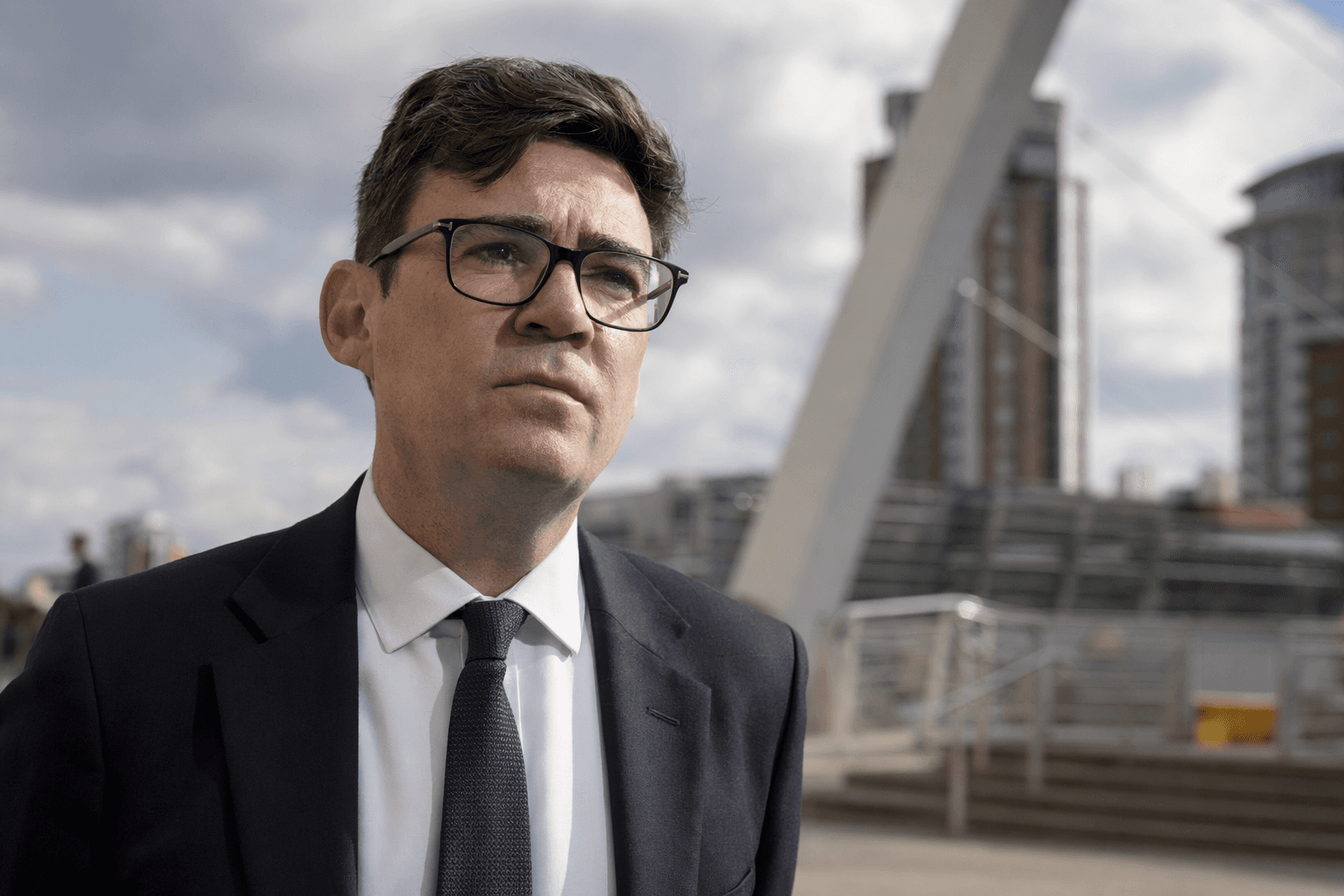 Andy Burnham eyes Makerfield by-election after Josh Simons resigns