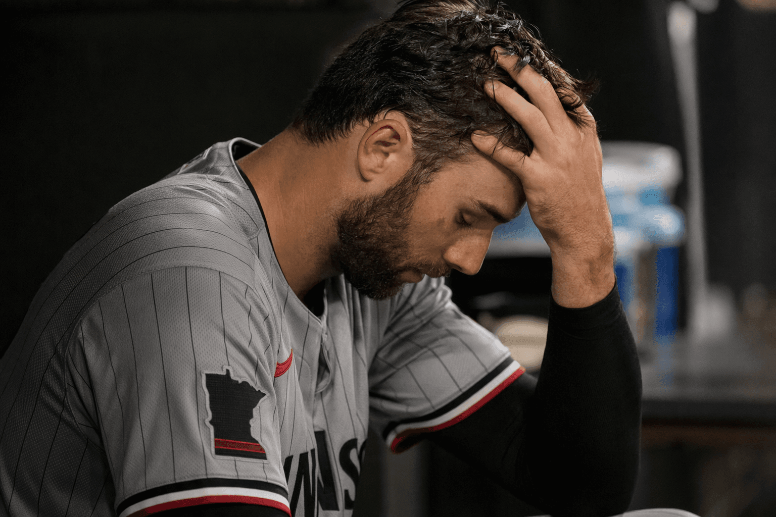 Twins option Matt Wallner to Triple-A St. Paul after rough start