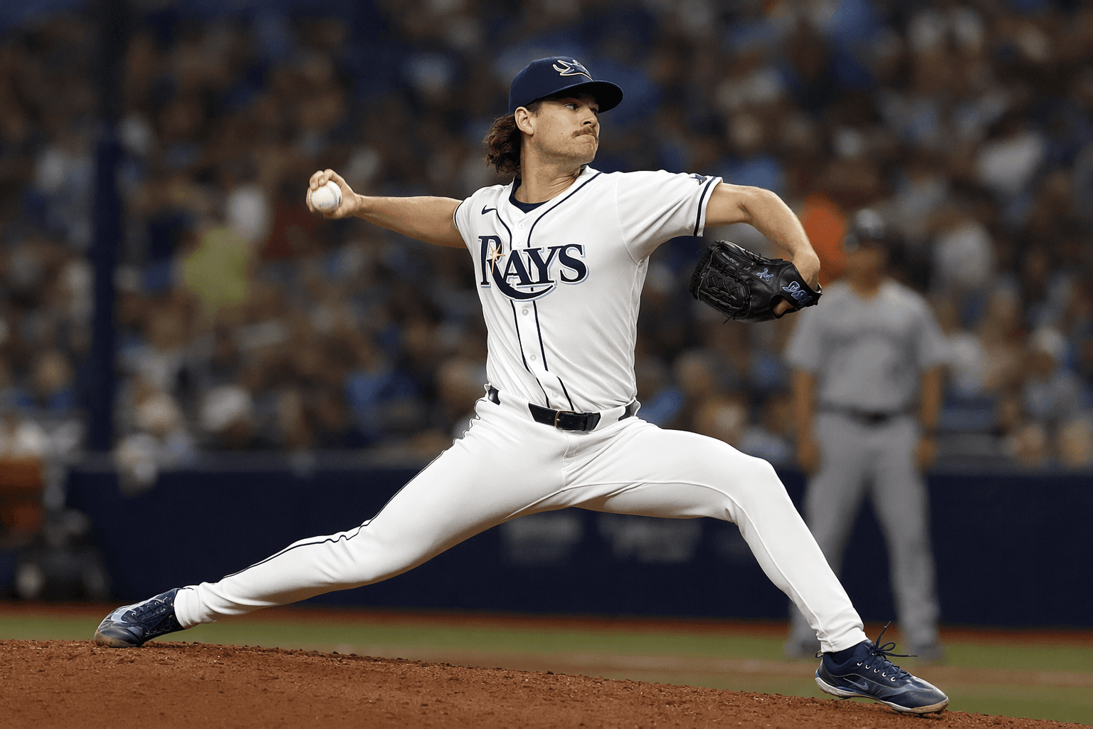 Rays recall Trevor Martin from Durham, DFA Aaron Brooks after rough debut
