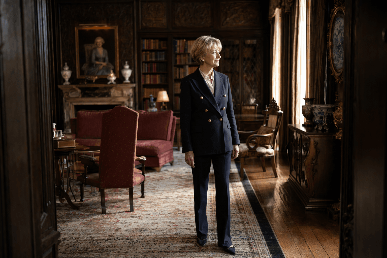 Sunday Morning explores design at Philadelphia’s historic Ardrossan Estate