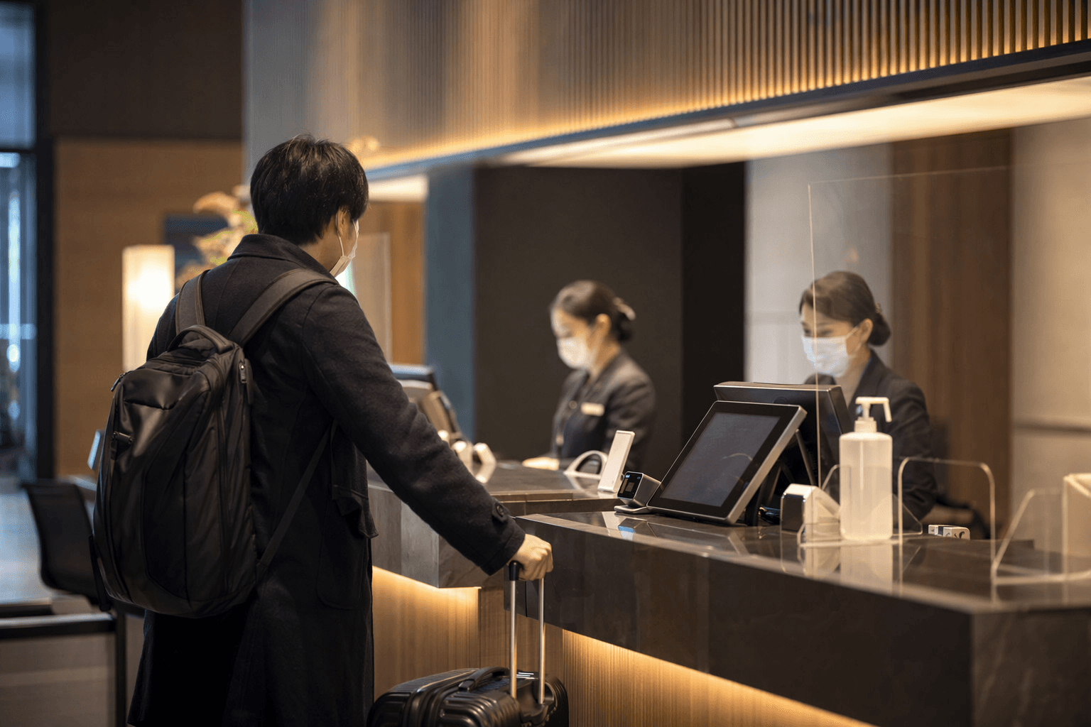 Public cloud leak exposed millions of hotel guest passports in Japan