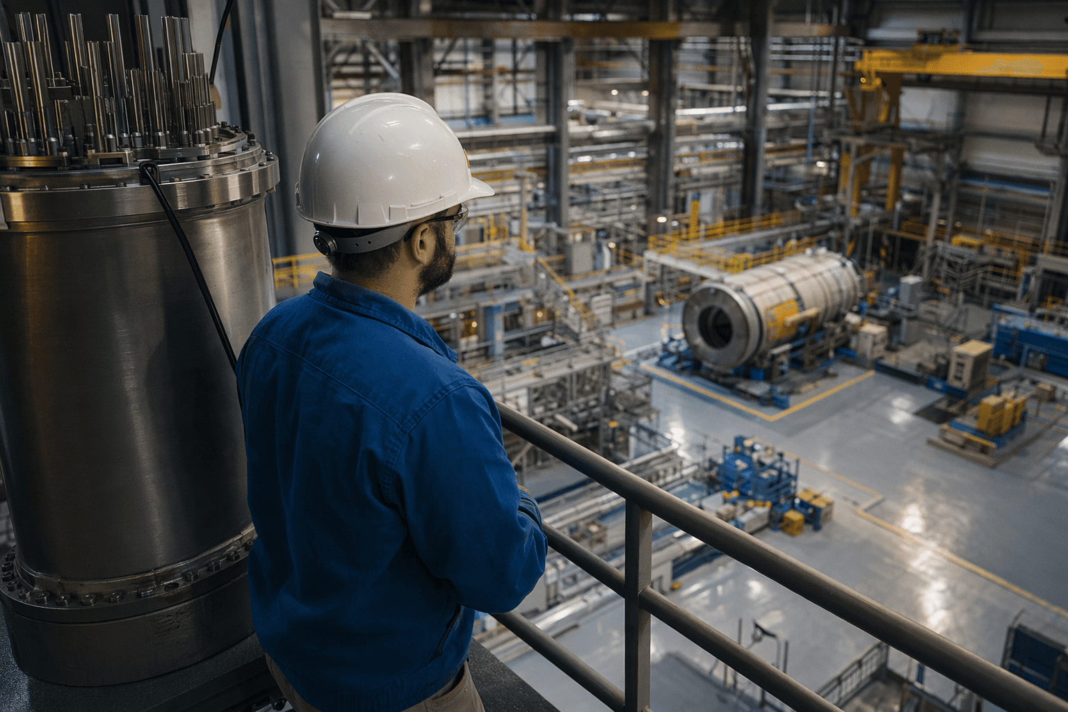 US awards $94 million to speed advanced small modular reactors