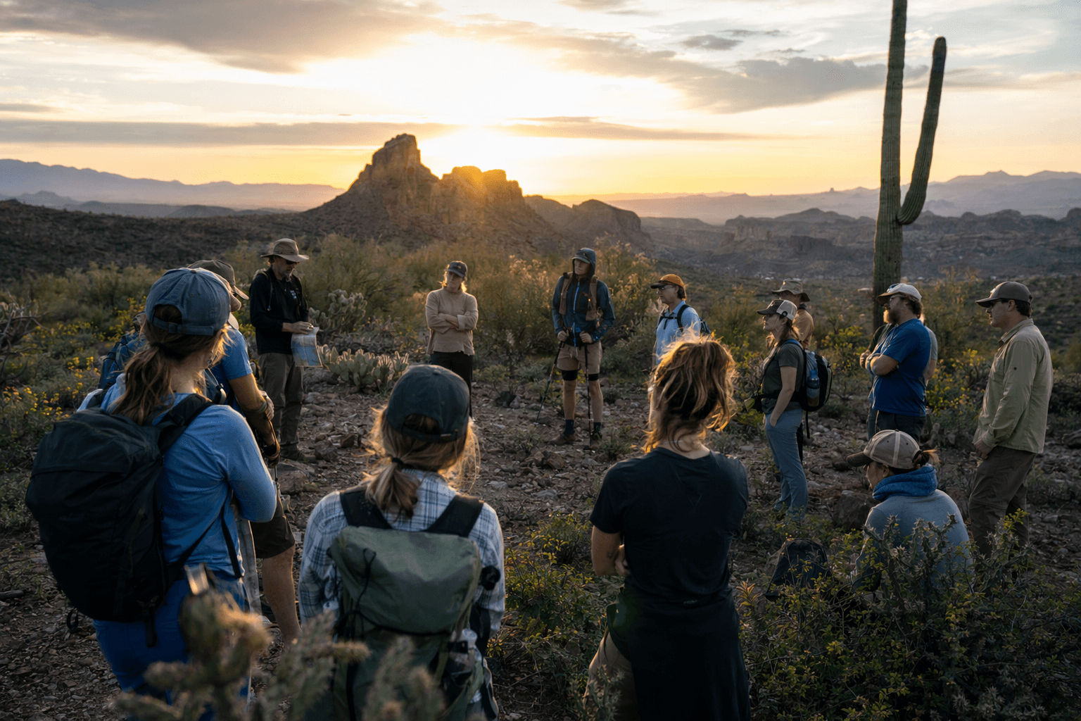 Arizona Trail Association site helps plan desert-to-Utah adventures
