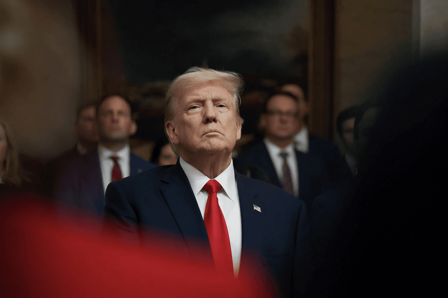 Trump may drop IRS lawsuit for $1.7 billion compensation fund