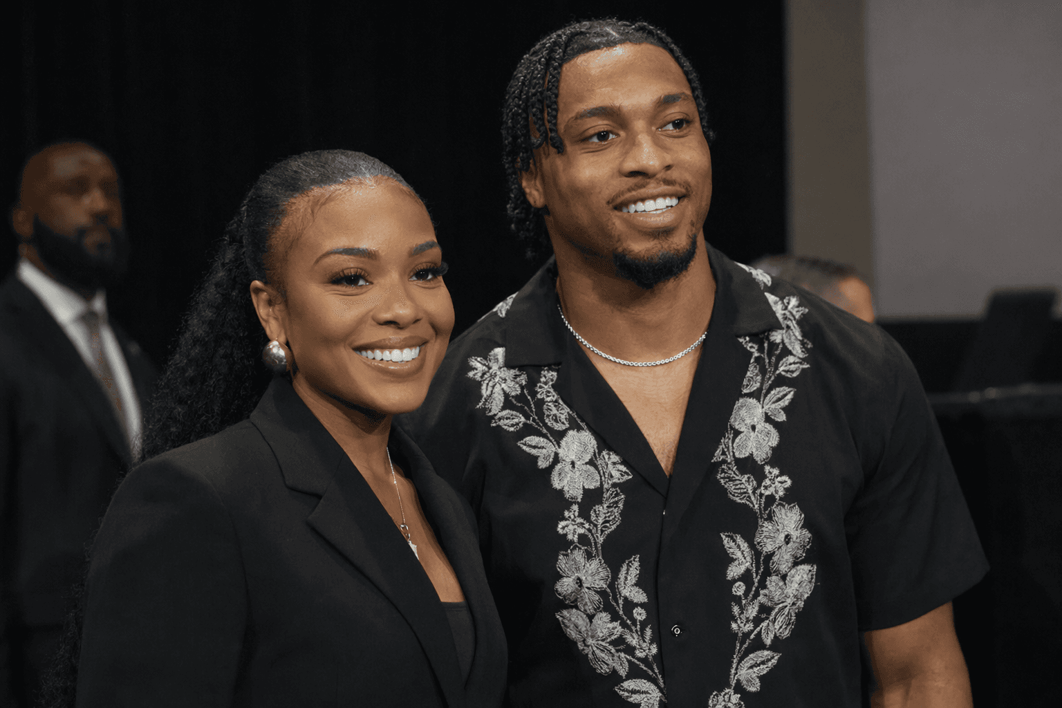 Breona and Marlon Humphrey unveil Nothing But a Winner first look