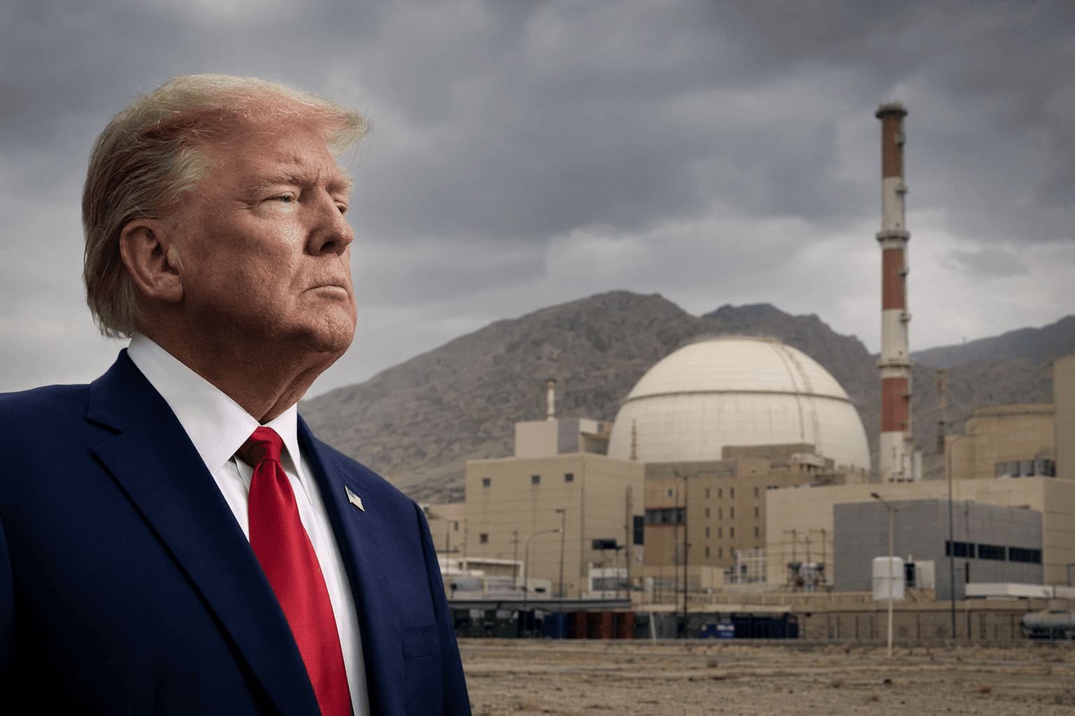 Trump would accept 20-year halt to Iran nuclear program
