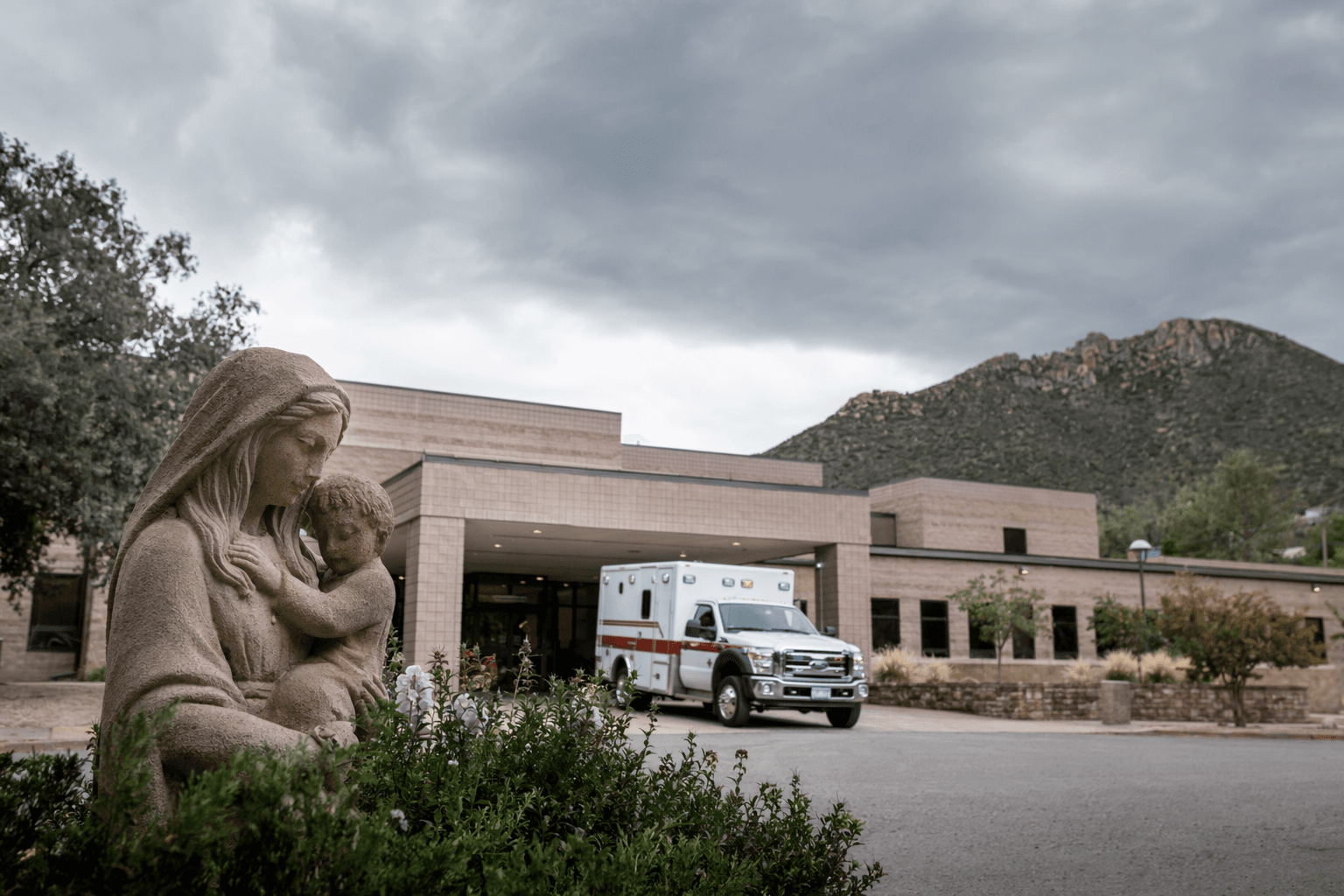 Mt. San Rafael Hospital honored as community anchor in Las Animas County