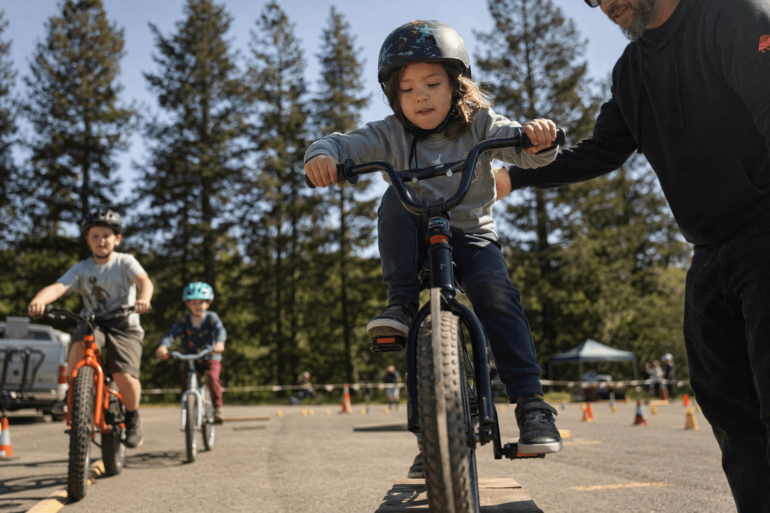 Bike clinic and rodeo rolls into Blue Lake this Sunday