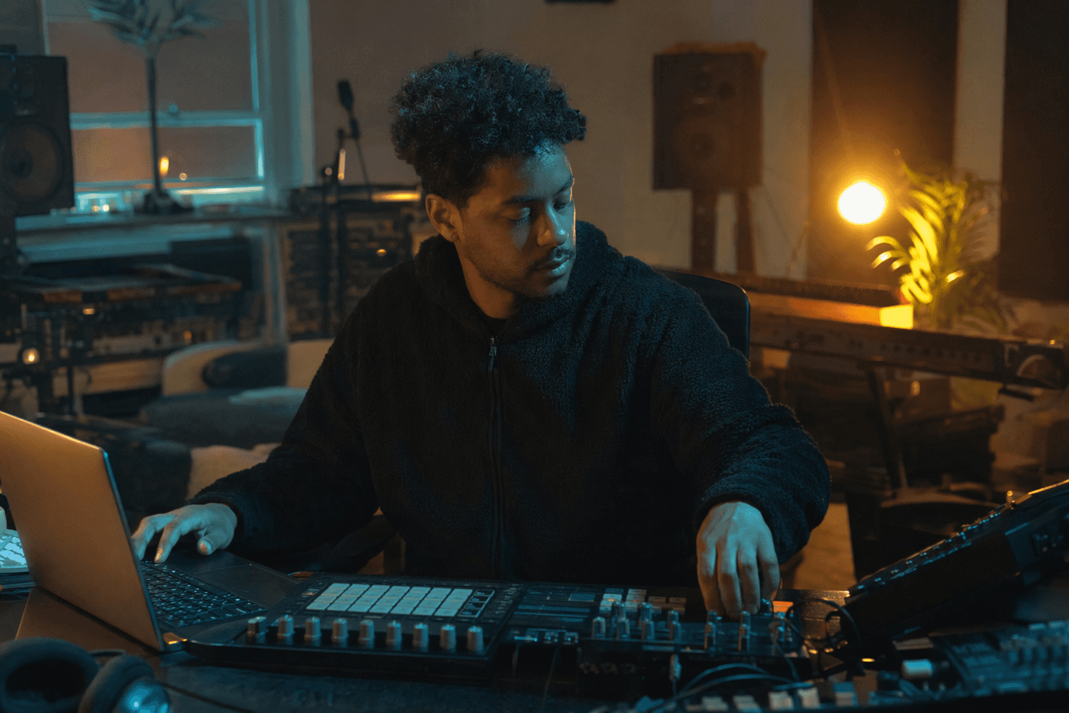 JWords pushes Sound Therapy into vocal, genre-fluid minimal techno
