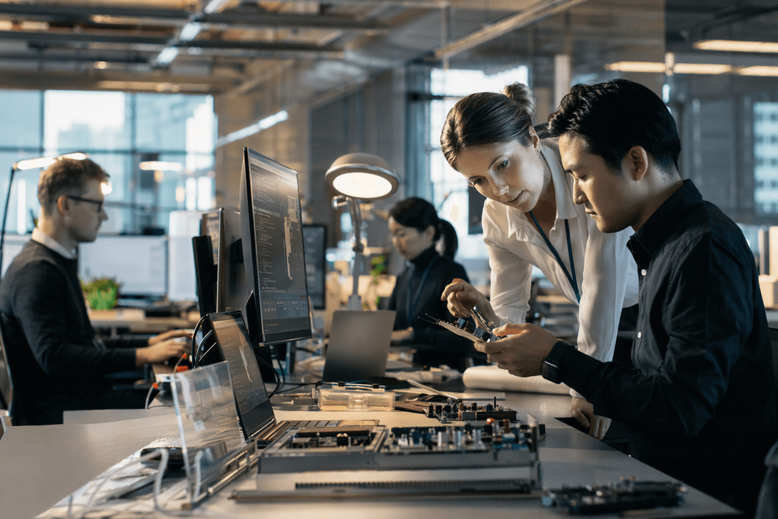 KPMG sees semiconductor optimism signal broader AI-driven growth