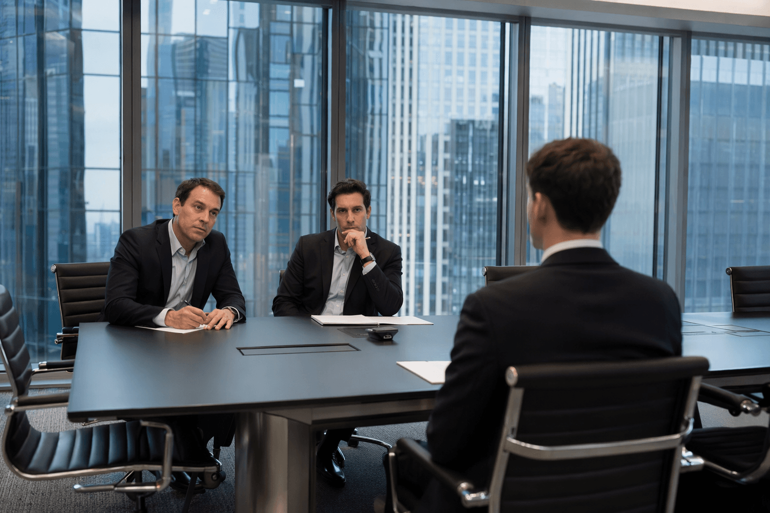 Goldman Sachs tells candidates to show fit, preparation and technical fluency
